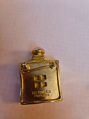 vintage hermes fauboury pin