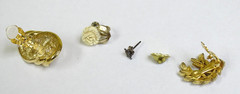 Untested Assorted Costume Jewelry / 254209