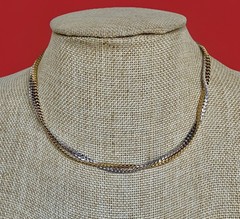 Lot of 9 Vintage Avon Necklaces, Bracelets & Anklet, Some Adjustable