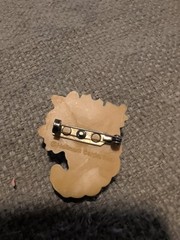Vintage Hallmark Cornucopia Brooch