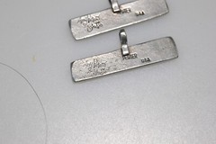 FEARLESS present AMY PETERS LOT Studio Pendant INSPIRATIONAL signed ZH7