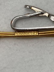 VTG Lot 35+ Pcs of Mens Cufflinks Tiebars-Pins-Clips-Swank Hickok Anson Kreisler