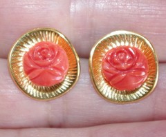 VINTAGE GORGEOUS DIAMOND CUT GOLD FILLED JACKETS FOR EARRINGS USE W ANY STUDS
