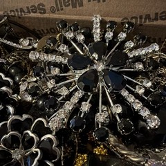 Vintage to Now Jewelry Lot, ALL WEARABLE Untested. No Broken. Box A5