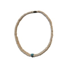 Vintage 1970s Authentic Puka Shell Necklace