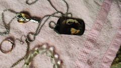 lot of vintage jewelry mixed