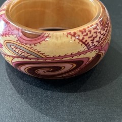Vintage Bracelet 1.5 Inches By 2.5 In Diameter