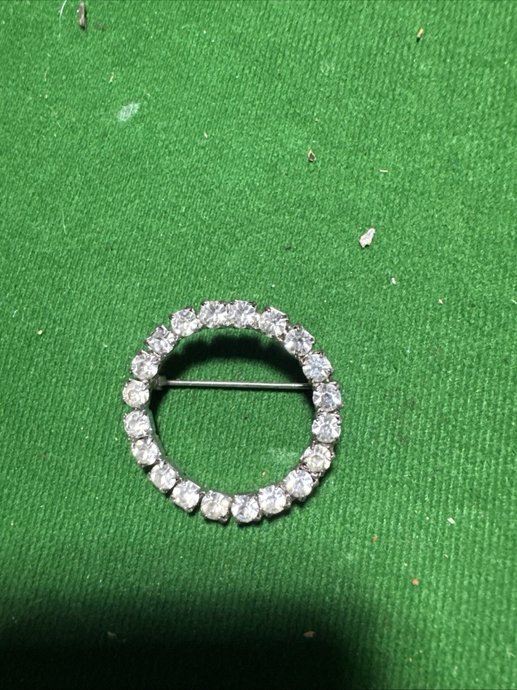 Vintage Brooch Pin