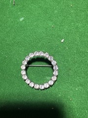 Vintage Brooch Pin