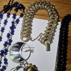 Huge Vintage Costume Jewelry Lot + Etc Rhinestones Earrings bracelet Necklace