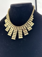 Very Unique Vintage Statement Necklace