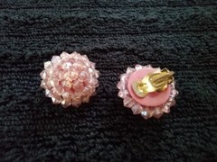 1950’s-1960’s Clip-On Earrings MCM Vintage