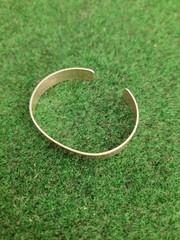 CMDR Patrick S Dunn Pentagon – US NAVY Bracelet 925. Kabana Vintage