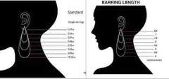 Art Deco Vintage Style Round Lab Created Diamond 14K Gold Finish Stud Earrings