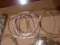 Vintage to Modern Bracelet Lot Wearable Resell Lot of 17 Pieces