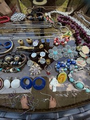 Mix Vintage Jewelry Lot Vintage Modern