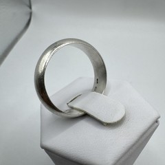 Vintage Sterling Band Sz 11.75. 5260028SC