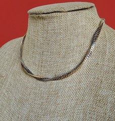 Lot of 9 Vintage Avon Necklaces, Bracelets & Anklet, Some Adjustable