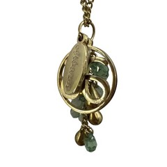 MSRP: Vintage 2004–2006 Era | ✨ Arbonne Y2K Gold Tone Charm Necklace ✨