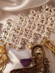 Vintage To Now Brooch Pin Lot Mixed Theme Gold-tone Silvertone Rhinestone…