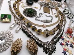 Antique & Vintage Jewelry Lot~PARK LANE~SPIEDEL~MONET~ALICE CAVINESS~COVENTRY+