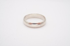 Vintage Taxco Mexico Mens Ring Size 11.25
