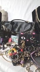 Grandma’s Estate; Jewelry, Trinkets, & Extra Fun Junk! Lot #89