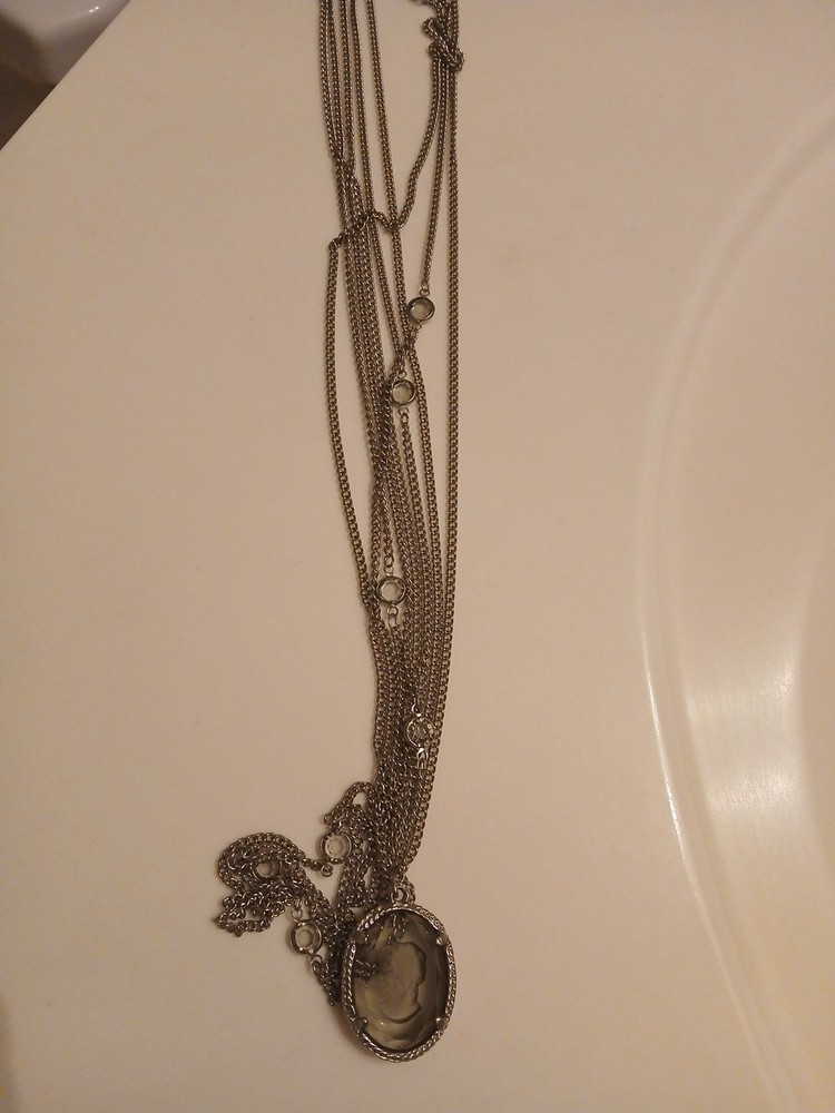 Women Vintage Necklace