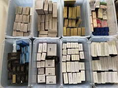 Vintage Jewelry Lot All Avon In Boxes 160 + READ As IS No Returns Make Offer!!!
