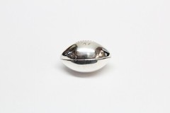 Vintage 1947 FOOTBALL Sterling Silver Charm – Sports Award – N.A.T.T.C. Jax
