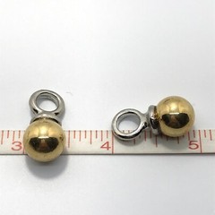 Vintage Interchangable Charms for Hoop Pierced/Clip Earrings *style choice