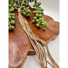 Chicos Lariat Necklace | Vintage Gold Tone | Y2K | Vintage Statement Piece