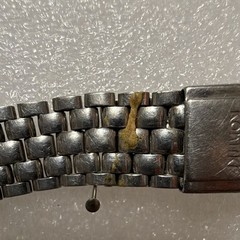 Vintage Gay Frères GF Steelinox Bracelet for Eterna KonTiki 3/59 Swiss