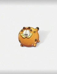 New SET OF 3 GARFIELD Balloon Pins POOKIE Bear Brooch ODIE Metal Pin Jim Davis
