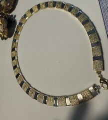 Lot of Broken Jewelry for Repair, Vendome, Coro, Sarah Coventry, Japan, NY&CO