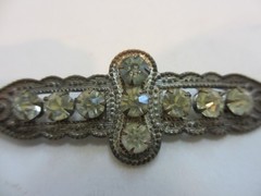 Antique Art Nouveau Art Deco 1895-1935 Pin Brooch