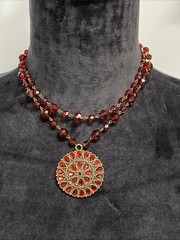 Vintage Modern Fashion Designer Jewlery Lot 3 Lbs Monet 30+ Necklace U54