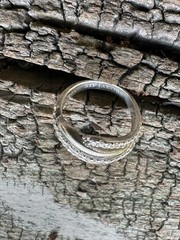 Sif Jakob Sterling Silver Ring Danish Vintage Estate 195
