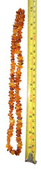 ✅52cm = 25gr RUSSIAN SOVIET BALTIC AMBER BEAD NECKLACE 琥珀 BRACELET STONE PENDANT