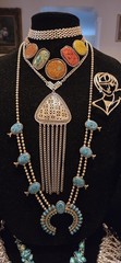 Vintage Mod Silvertone Jewlery Lot Of 37. 5LBS+.17 Signed Monet Avon…