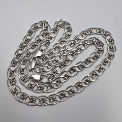 Vintage Necklace Chain Sterling Silver 925 Jewelry Women’s Men’s Stamped 14.44gr