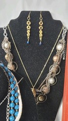Grandma’s Estate; Jewelry, Trinkets, & Extra Fun Junk! Lot #134