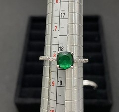 ✨Lot Of 5 Vintage To Now Beautiful Gemstone Estate Rings, All Size 8✨