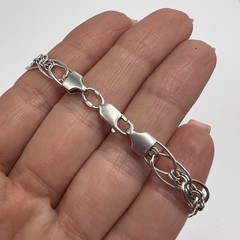 Vintage Necklace Chain Sterling Silver 925 Jewelry Women’s Men’s Stamped 14.44gr