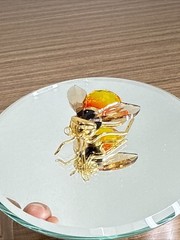 Vintage Daniel Swarovski Solid Sterling Silver GP Bumblebee Brooch Rare Box/coa