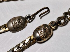 Selro Selini Dragon Egg Choker Necklace