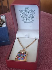 Costume Jewelry Mixed Lot 5 Varies Design & Varies iTone Paolo Gucci & Avon