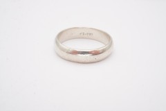 Vintage Taxco Mexico Mens Ring Size 11.25