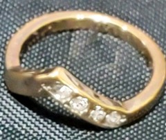 Lot Sale Of Vintage Avon 70’s Vintage Rings All Size 6