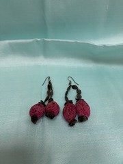 Lot Vintage Various Colors Beaded Seeds Earrings Necklaces #009
